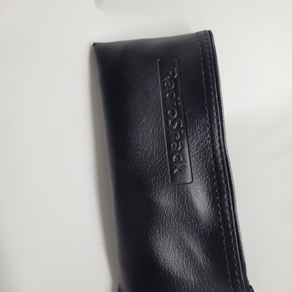 Vintage Radio Shack Vinyl Case